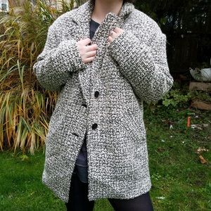 ❄️ Abercrombie & Fitch winter coat